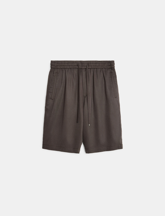 шорты из 100% лиоцелла - цена, описание и отзывы - фото №1