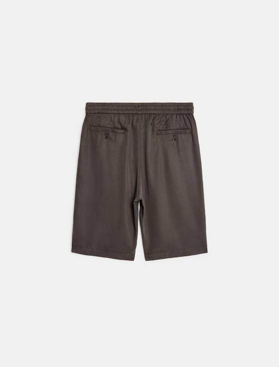 шорты из 100% лиоцелла - цена, описание и отзывы - фото №6