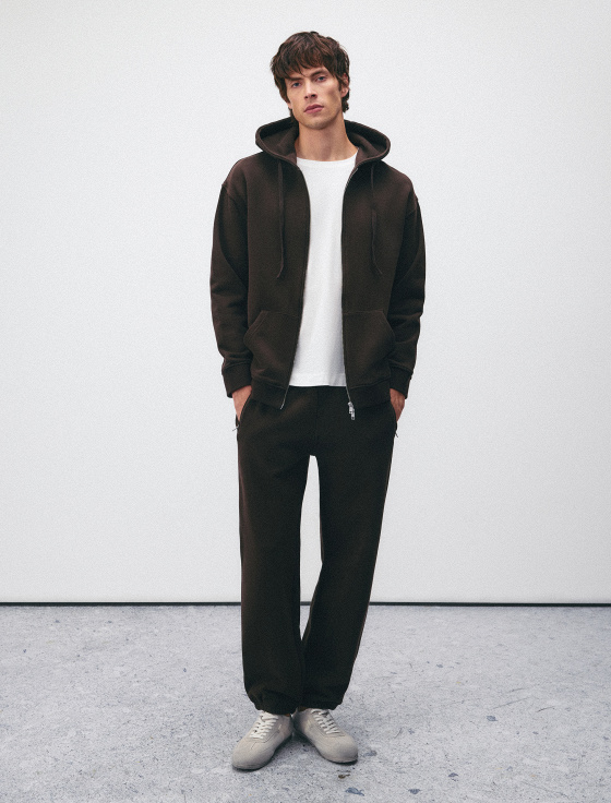 брюки из 100% хлопка - цена, описание и отзывы - фото №2