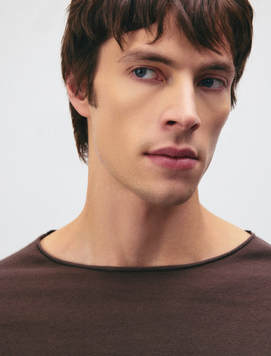 джемпер из хлопка и льна - цена, описание и отзывы - фото №5