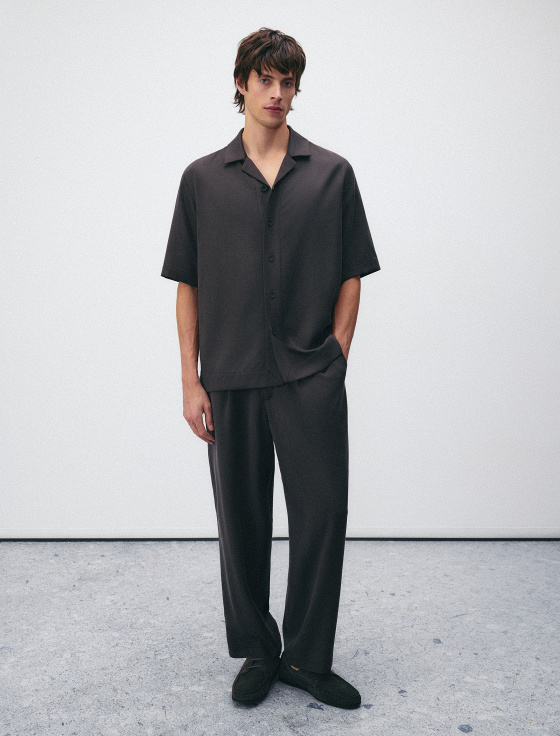 брюки из лиоцелла - цена, описание и отзывы - фото №2