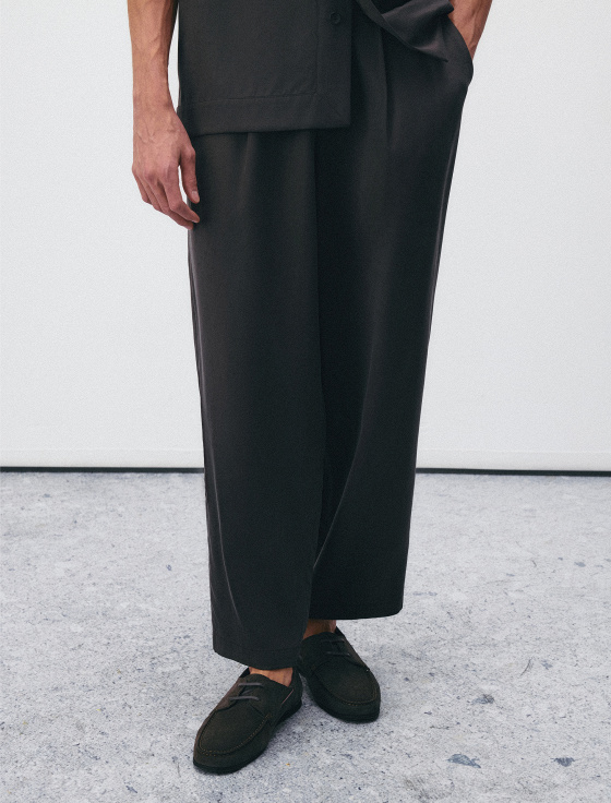 брюки из лиоцелла - цена, описание и отзывы - фото №3