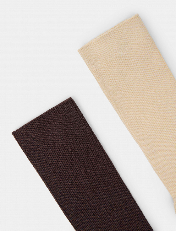 набор носков из хлопка - цена, описание и отзывы - фото №4