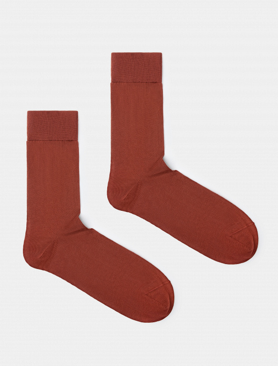 носки из 100% хлопка - цена, описание и отзывы - фото №1