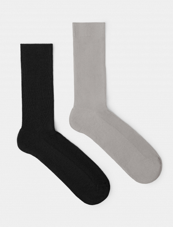 набор носков из хлопка - цена, описание и отзывы - фото №1