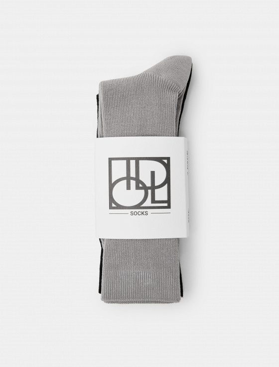 набор носков из хлопка - цена, описание и отзывы - фото №5