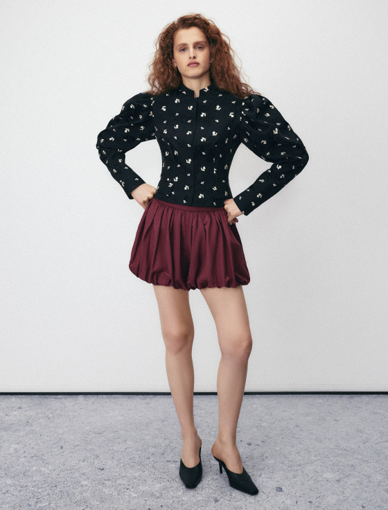 юбка-шорты - цена, описание и отзывы - фото №2