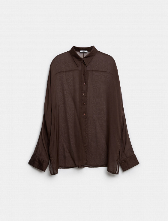 блуза из 100% шёлка - цена, описание и отзывы - фото №2