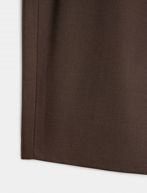 брюки из смесовой шерсти - цена, описание и отзывы - фото №4