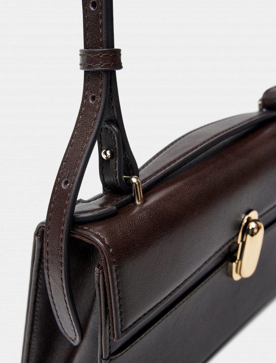 сумка из натуральной кожи - цена, описание и отзывы - фото №5