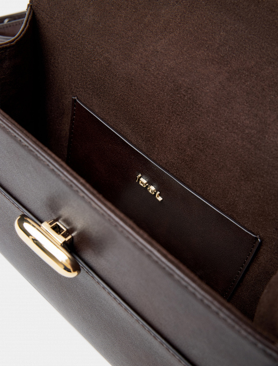 сумка из натуральной кожи - цена, описание и отзывы - фото №6