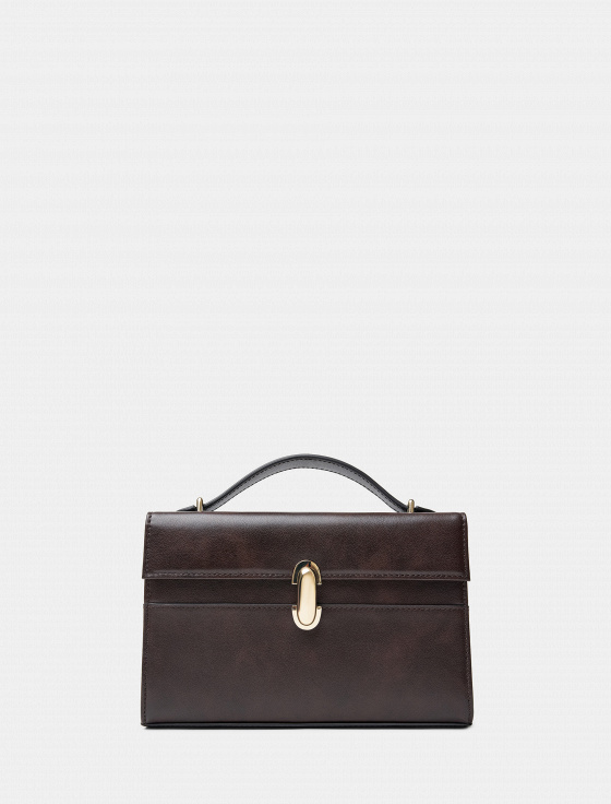 сумка из натуральной кожи - цена, описание и отзывы - фото №1