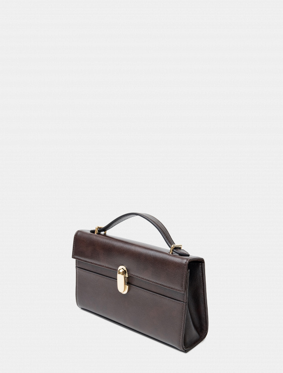 сумка из натуральной кожи - цена, описание и отзывы - фото №2