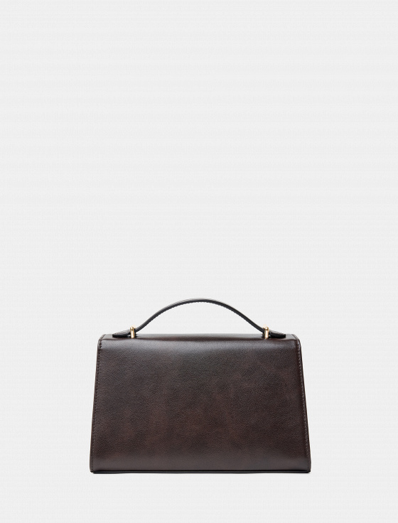 сумка из натуральной кожи - цена, описание и отзывы - фото №3