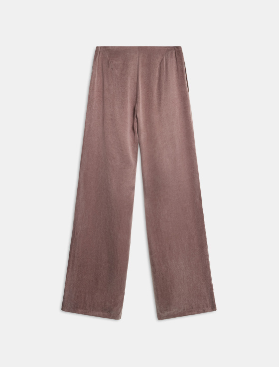 брюки из лиоцелла и вискозы - цена, описание и отзывы - фото №2