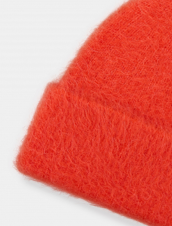 шапка из шерсти альпака - цена, описание и отзывы - фото №2