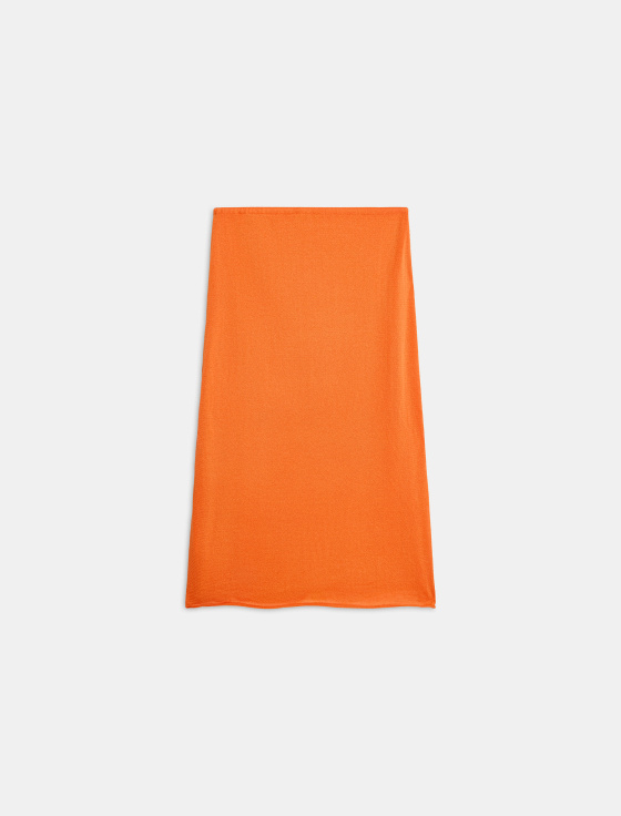 юбка макси из вискозы - цена, описание и отзывы - фото №6