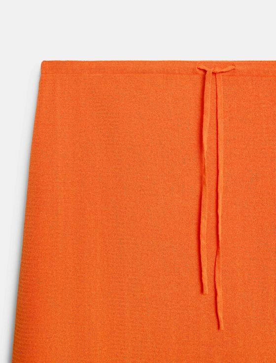 юбка макси из вискозы - цена, описание и отзывы - фото №7