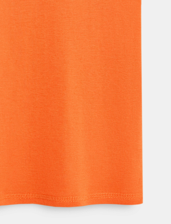 футболка из 100% хлопка - цена, описание и отзывы - фото №4