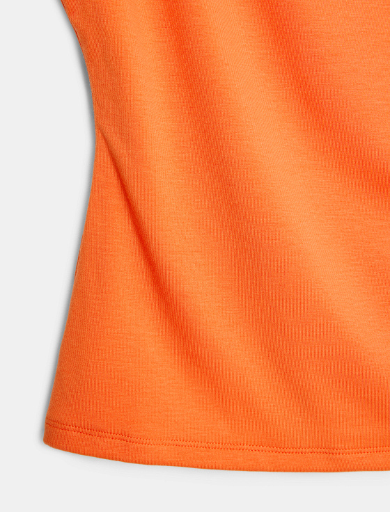 топ из лиоцелла с перекрученными бретелями - цена, описание и отзывы - фото №4