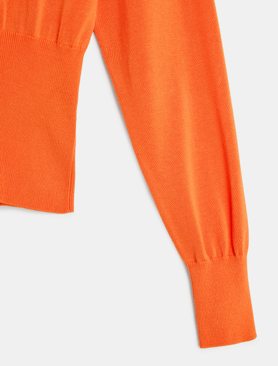 кардиган из тенсела и вискозы - цена, описание и отзывы - фото №4