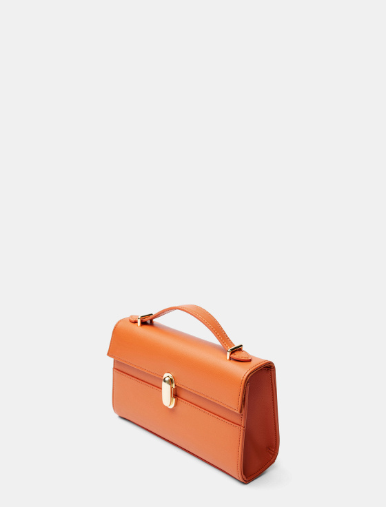 сумка из натуральной кожи - цена, описание и отзывы - фото №2