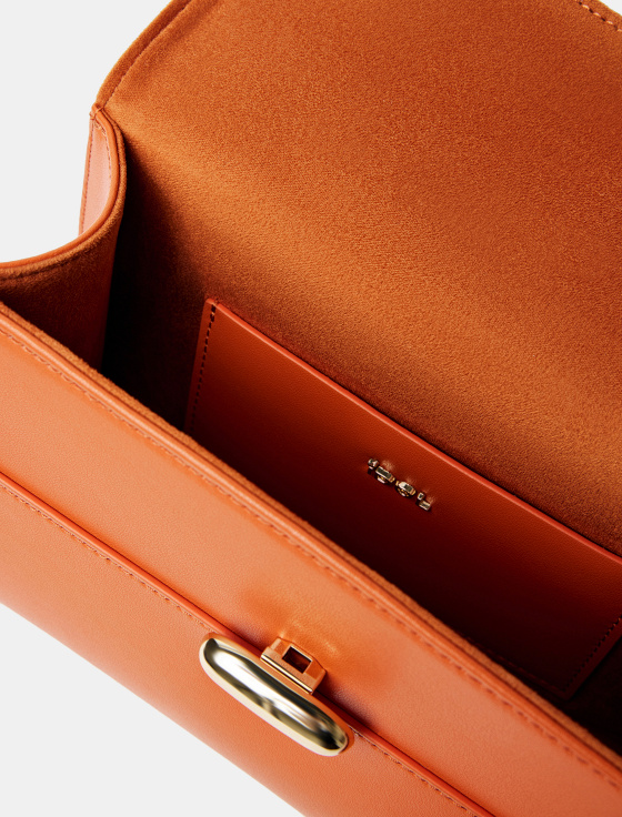 сумка из натуральной кожи - цена, описание и отзывы - фото №4