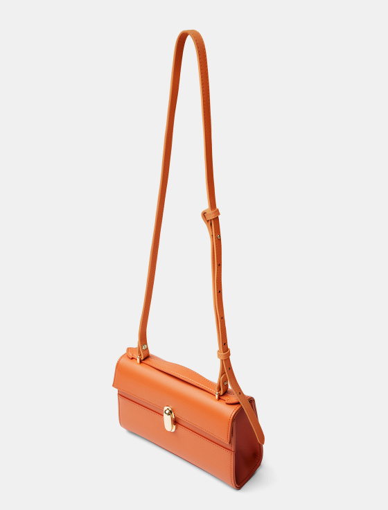 сумка из натуральной кожи - цена, описание и отзывы - фото №6