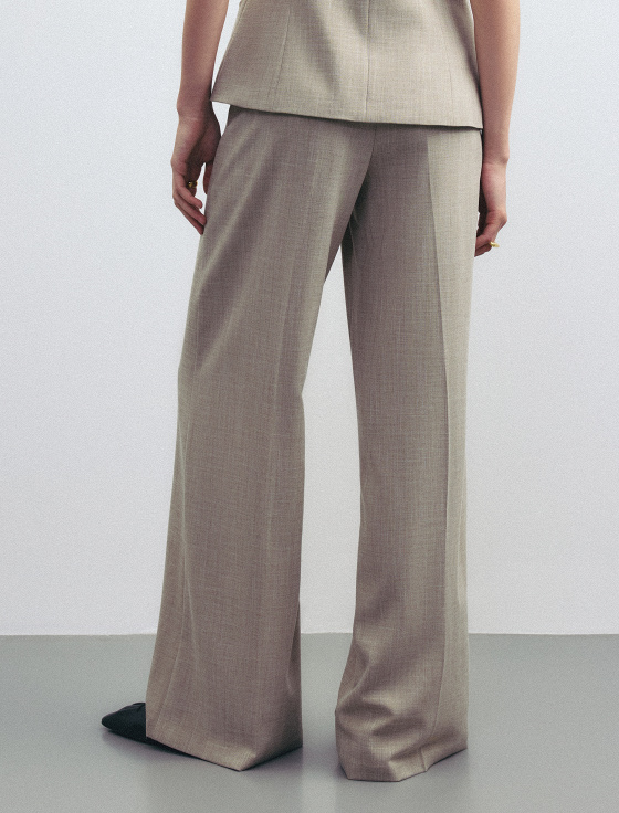 брюки из вискозы - цена, описание и отзывы - фото №3