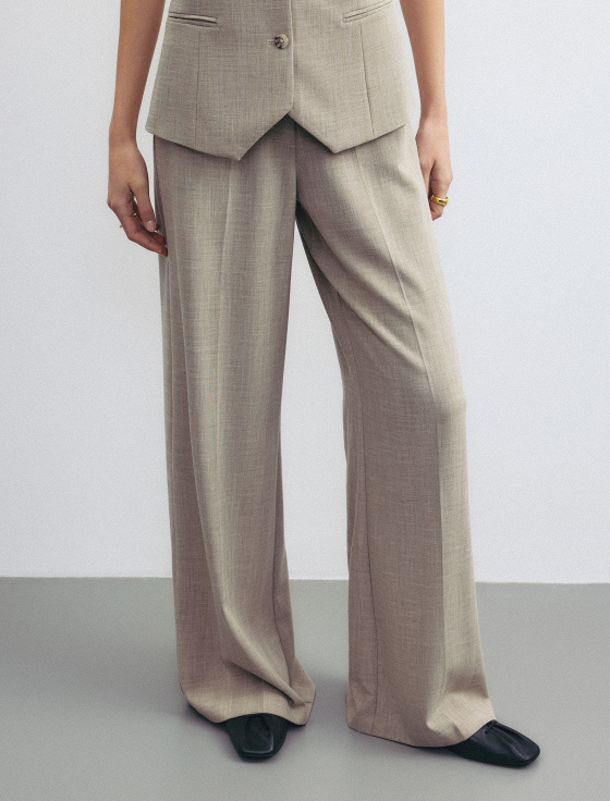 брюки из вискозы - цена, описание и отзывы - фото №2