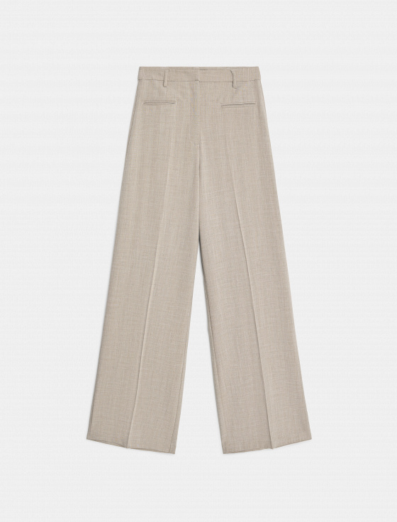 брюки из вискозы - цена, описание и отзывы - фото №1