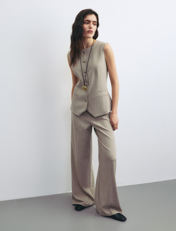 брюки из вискозы - цена, описание и отзывы - фото №2