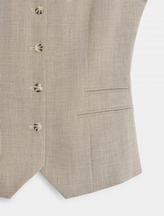 жилет из виксозы - цена, описание и отзывы - фото №8