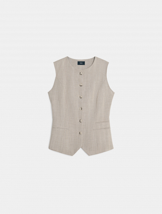 жилет из виксозы - цена, описание и отзывы - фото №1