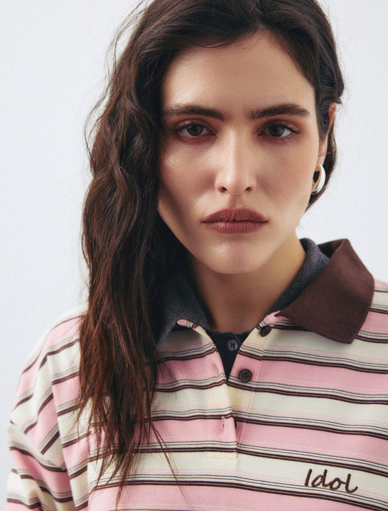 поло из хлопка с длинными рукавами - цена, описание и отзывы - фото №5