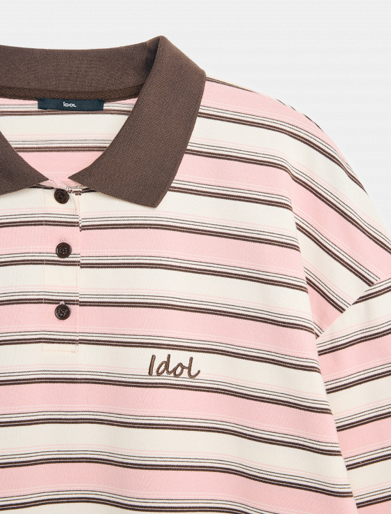 поло из хлопка с длинными рукавами - цена, описание и отзывы - фото №7