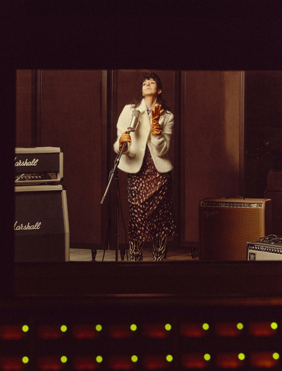 юбка миди с принтом - цена, описание и отзывы - фото №2