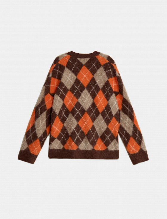 кардиган из шерсти альпака - цена, описание и отзывы - фото №6