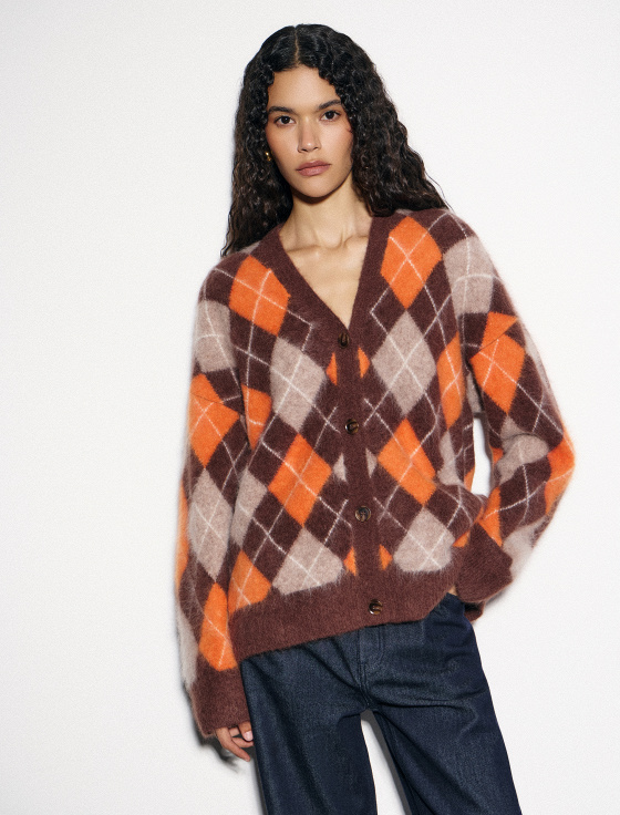 кардиган из шерсти альпака - цена, описание и отзывы - фото №2