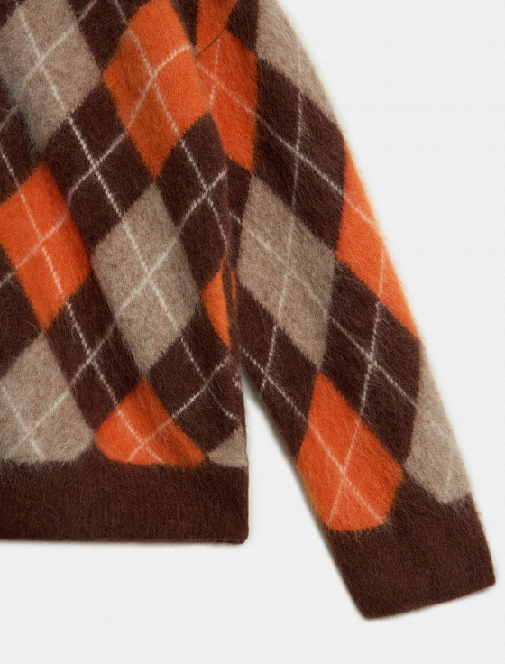 кардиган из шерсти альпака - цена, описание и отзывы - фото №8