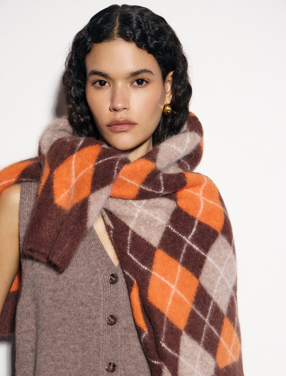 кардиган из шерсти альпака - цена, описание и отзывы - фото №5