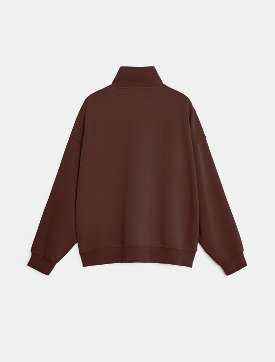 свитшот из модала - цена, описание и отзывы - фото №6