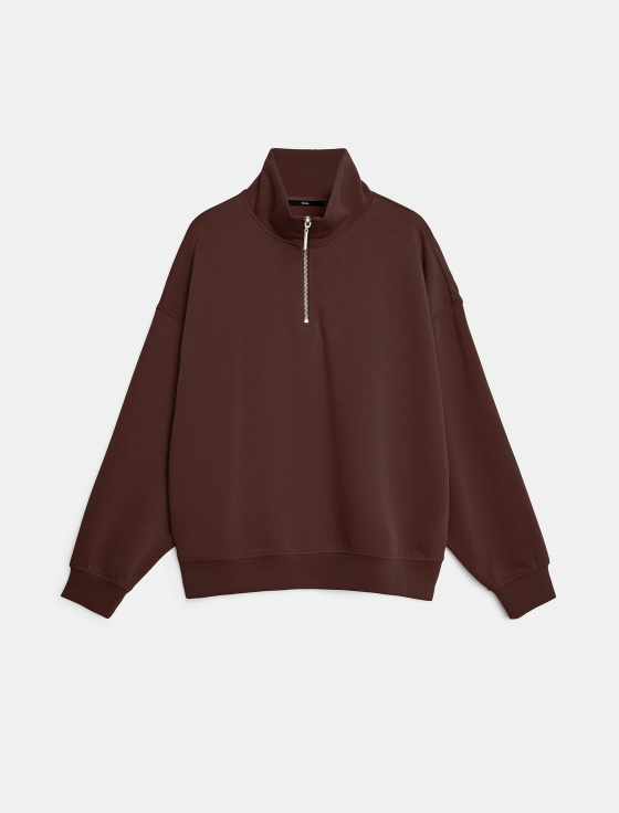 свитшот из модала - цена, описание и отзывы - фото №1