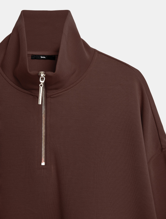 свитшот из модала - цена, описание и отзывы - фото №7