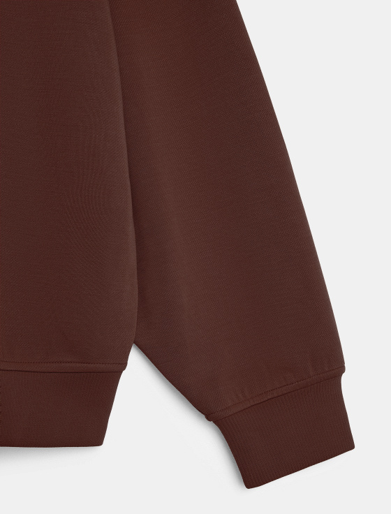 свитшот из модала - цена, описание и отзывы - фото №8