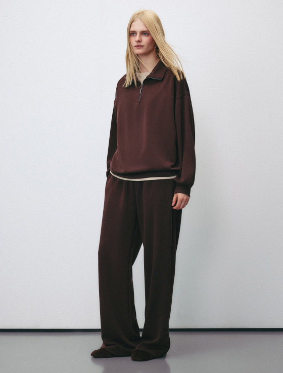 свитшот из модала - цена, описание и отзывы - фото №3