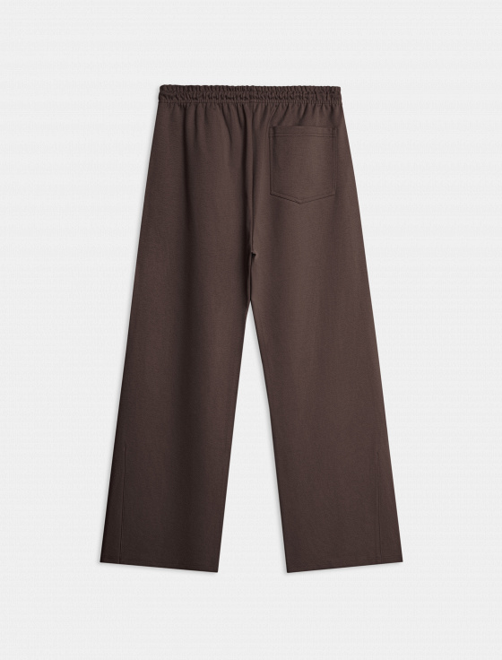 брюки из хлопка на кулиске - цена, описание и отзывы - фото №6