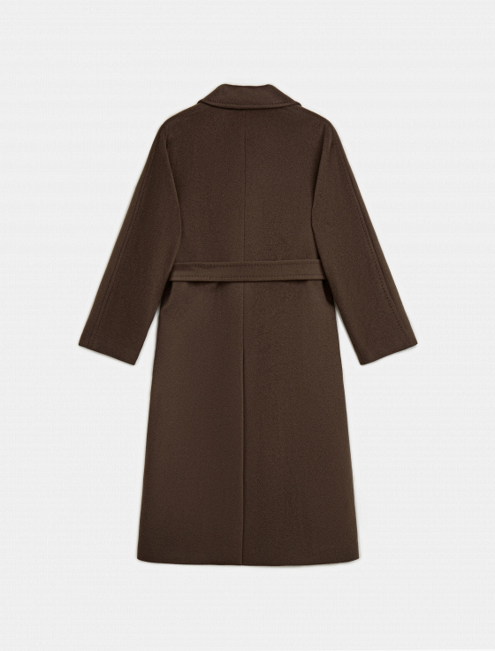 пальто из 100% шерсти - цена, описание и отзывы - фото №8