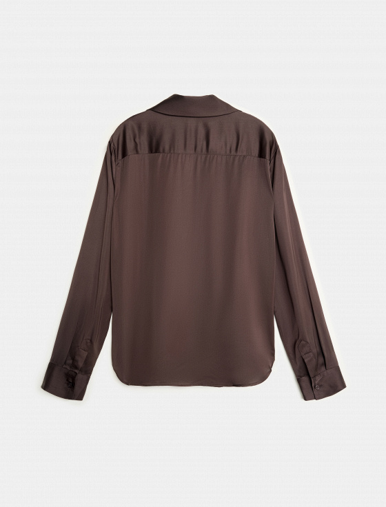 блуза из 100% вискозы - цена, описание и отзывы - фото №6