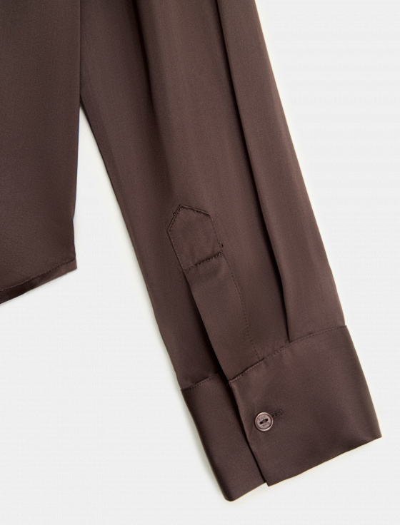 блуза из 100% вискозы - цена, описание и отзывы - фото №9